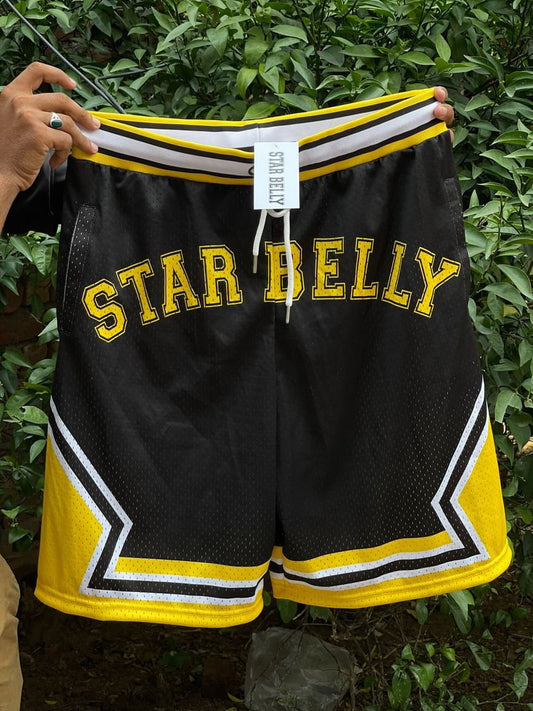 Star Belly Short