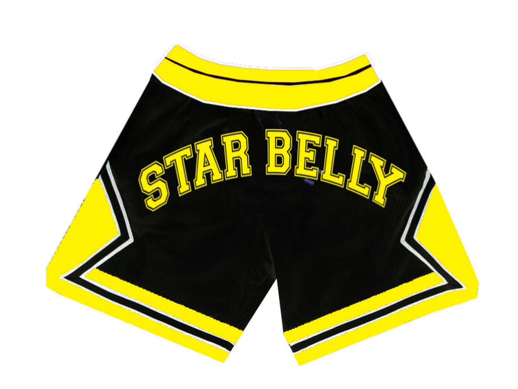 Star Belly Short